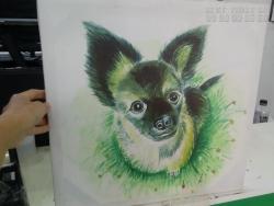 In tranh treo tường - tranh vải canvas giá rẻ tại Bình Thạnh, TPHCM