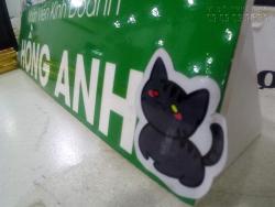 Báo giá in decal sticker giá rẻ TPHCM - In decal sticker, sticker decal logo theo yêu cầu