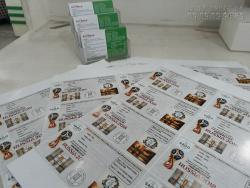 Báo giá in voucher giá rẻ TPHCM - Nhận in voucher số lượng ít theo yêu cầu tại TPHCM