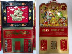 In lịch 2019 - Công ty in lịch Tết 2019