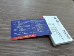 In card visit Bình Thạnh - Dịch vụ in ấn Bình Thạnh nhanh, giá rẻ, giao tận nơi TPHCM