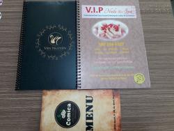 Địa chỉ làm menu giá rẻ TPHCM - Công ty In Kỹ Thuật Số