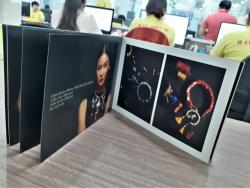 Thiết kế catalogue TPHCM - In catalogue giới thiệu sản phẩm