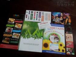 Tìm hiểu in tờ rơi kỹ thuật số - Ưu nhược điểm của công nghệ in ấn này