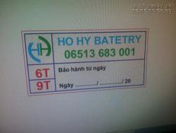In tem bảo hành lấy ngay TPHCM, cách tính giá in tem tốt nhất