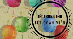 Thiết kế & in banner trung thu, banner lễ hội trăng rằm trung thu