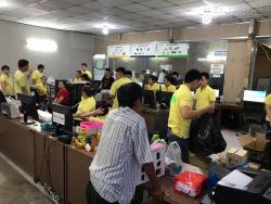 Công ty In Kỹ Thuật Số tuyển dụng Nhân viên Tiếp nhận đơn hàng