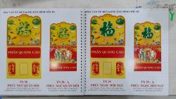 Địa chỉ in lịch Tết - In bìa lịch bloc