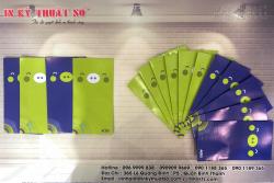 Đặt in bao lì xì theo yêu cầu cho công ty, in logo, màu sắc thương hiệu