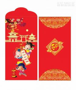 Báo giá in bao lì xì cho shop, công ty, doanh nghiệp, hội nhóm, cá nhân TPHCM