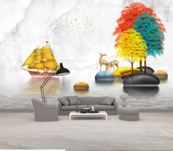 Xưởng sản xuất tranh canvas TPHCM