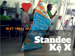 Bán Standee giá rẻ