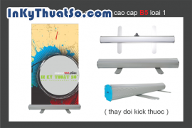 Banner cao cấp B5