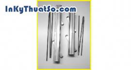 Banner cuốn (Giá cuốn) nhôm mỏng mã hàng B1-B2