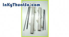 Banner cuốn (Giá cuốn) nhựa mã hàng B3-B4
