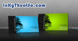 Bộ sưu tập Namecard dành cho doanh nghiệp
