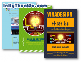 Catalog giới thiệu doanh nghiệp nhanh dễ dàng