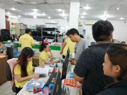 Công ty In Kỹ Thuật Số tuyển dụng Nhân viên Kế toán bán hàng