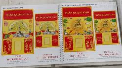 Công ty in lịch Tết giá rẻ tại TPHCM
