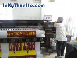 Công ty in kỹ thuật số Quận 3