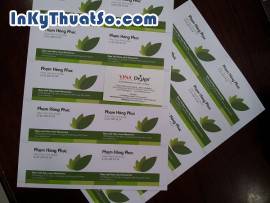 Địa chỉ làm danh thiếp tại Tp.HCM nhận đặt hàng cho quận 7