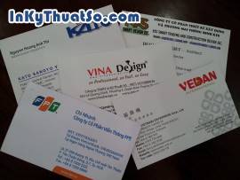 Địa chỉ làm name card tại Tp.HCM ở quận 1