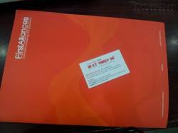 Dịch vụ in folder giá rẻ cho doanh nghiệp