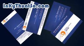 Dịch vụ in nhanh name card