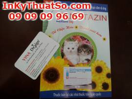 Giãn Giấy Trong in tờ rời & Cách giải quyết