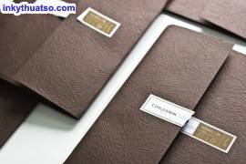 Hơn 10 Thiết Kế Brochure Sáng Tạo