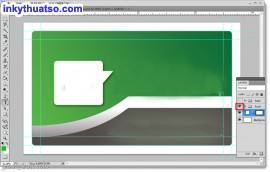 Hướng dẫn tạo Business Card bằng Photoshop