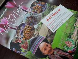 In brochure giá rẻ từ in offset