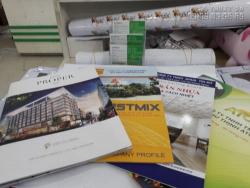 In catalogue nhanh - In gấp số lượng ít TPHCM