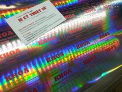 In Decal dán giá rẻ TPHCM - Ứng dụng của dán Decal
