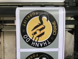 In nhãn tem dán chai nước đám cưới TPHCM - Có thiết kế nhãn chai nước suối đám cưới
