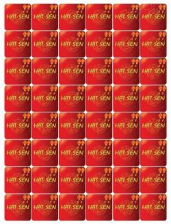 In tem dán nhân bánh trung thu, in tem nhãn bánh trung thu