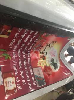 In UV bạt không gân (bạt dày 3.8mm) dùng làm băng rôn, poster, banner quảng cáo treo ngoài trời, treo sự kiện