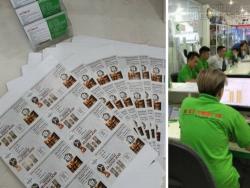 In voucher giá rẻ HCM - In Gift Voucher giá rẻ HCM - In offset đẹp, sắc nét