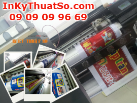 In băng rôn giá rẻ Sài Gòn