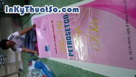 In banner treo sự kiện khai trương