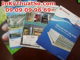 In catalogue chất lượng tại quận 1 cùng Công ty In Kỹ Thuật Số