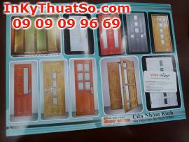 In catalogue uy tín tại quận Phú Nhuận với Công ty In Kỹ Thuật Số