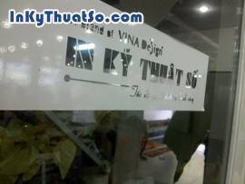 In Decal trong giá rẻ
