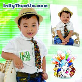 In hình lịch cho bé