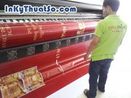 In kỹ thuật số - công nghệ in đáp ứng đúng với nhu cầu hiện nay tại Việt Nam