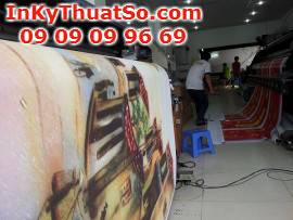 In nhanh Canvas