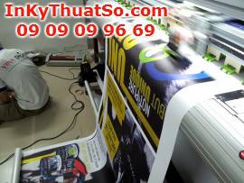 In PP nhanh giá rẻ