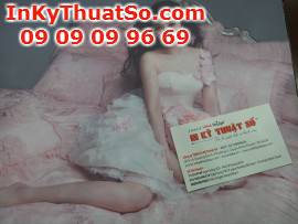 In silk ngoài trời