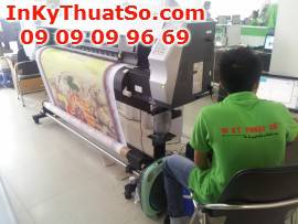 In Silk ngoài trời, hiệu quả và hài lòng