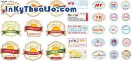 In Decal vỡ - In tem vỡ, tem bảo hành giá rẻ tại TPHCM